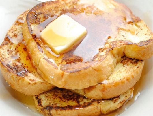 Home-Style French Toast