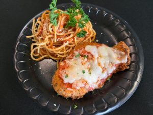 Chicken Parmesan