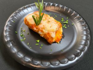 Eggplant Rollatini