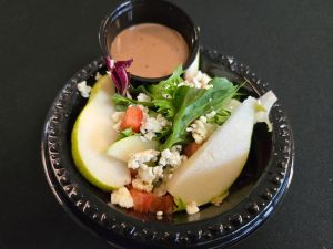 Pear Gorgonzola Salad
