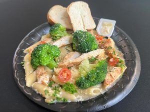 Penne Broccoli w/ Grilled Chicken