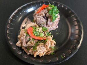 Individual Lechon Asado