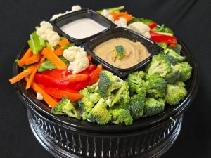 Vegetable Crudités Platter