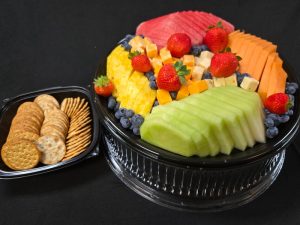 Sliced Fruit Platter